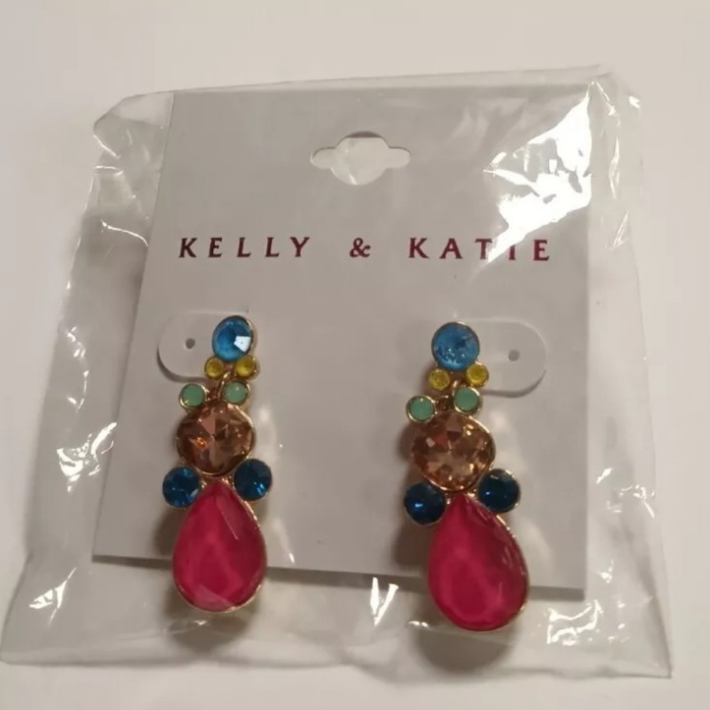 KELLY & KATIE EARRINGS